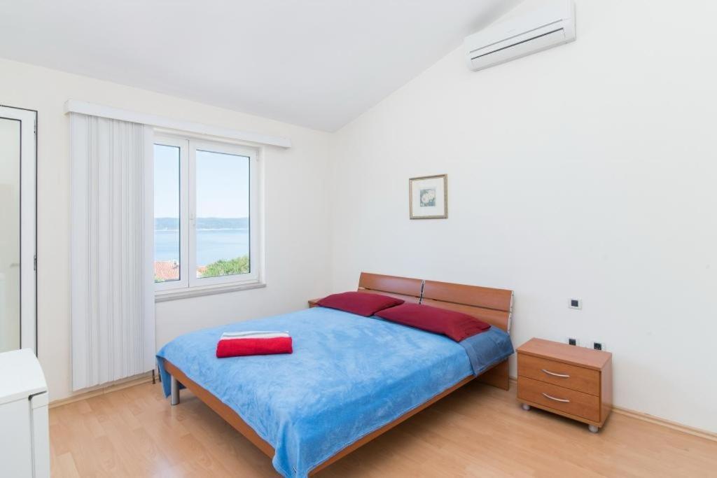 Studio Apartment Brela Exterior photo