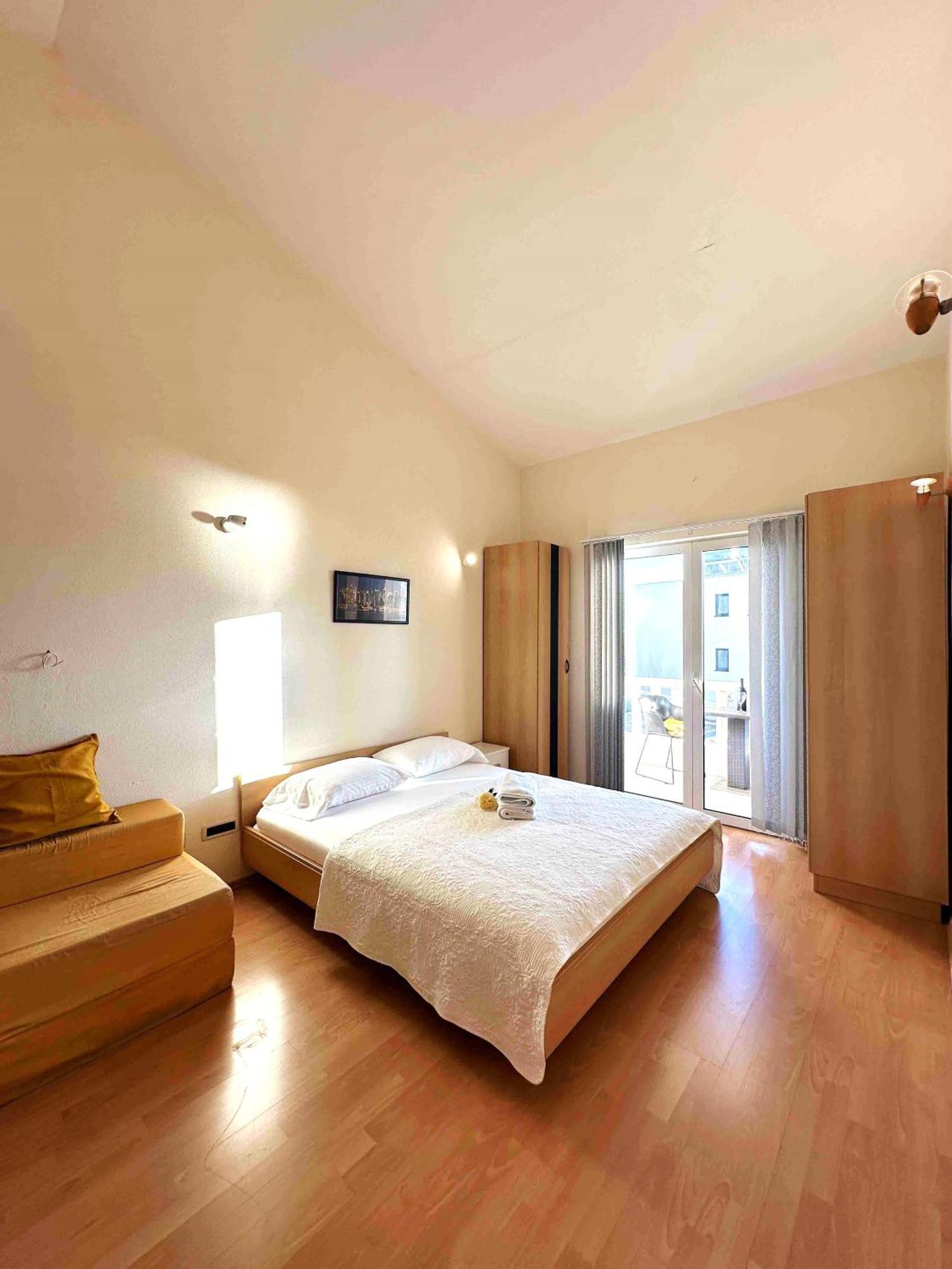 Studio Apartment Brela Room photo