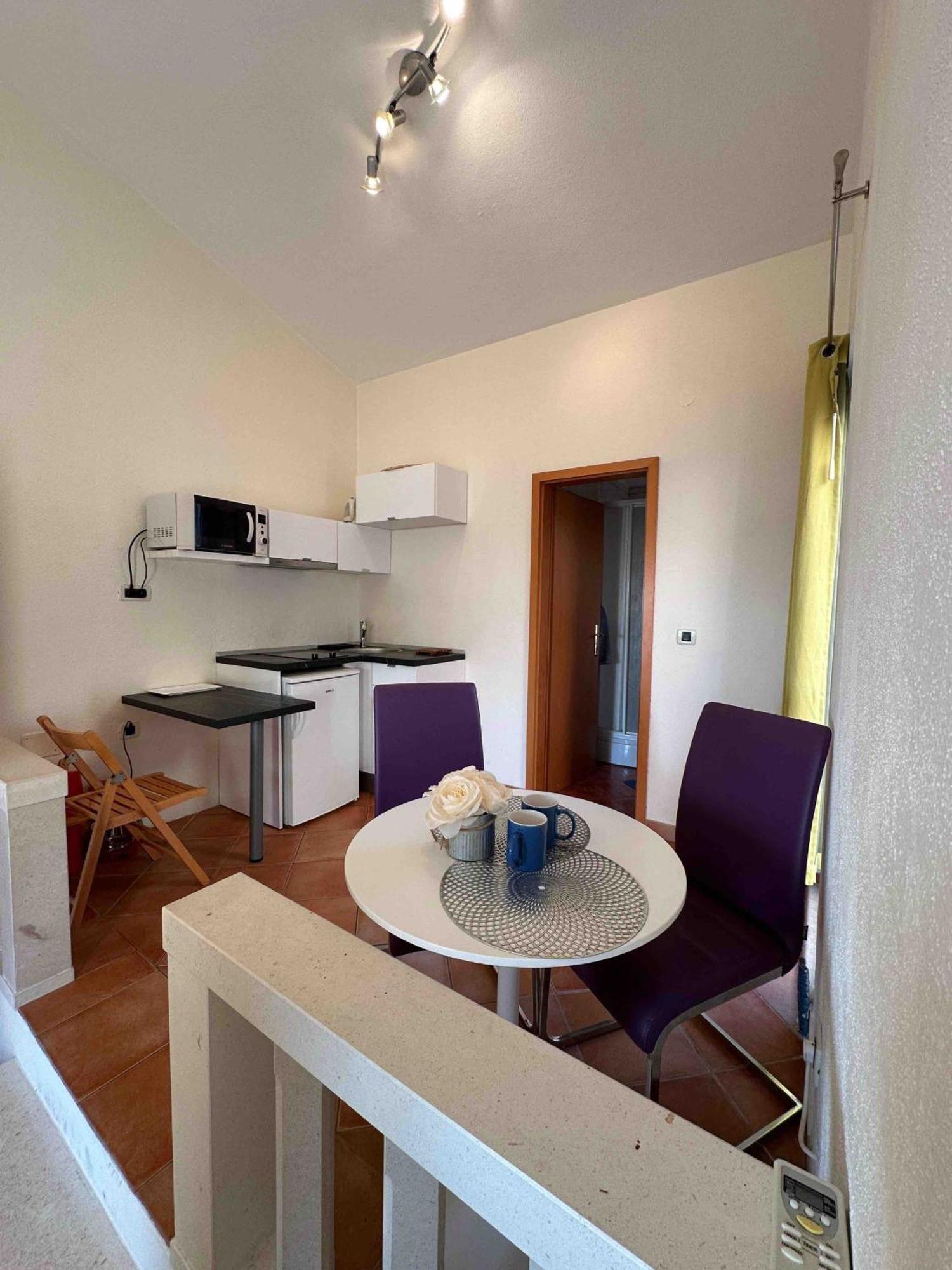 Studio Apartment Brela Room photo