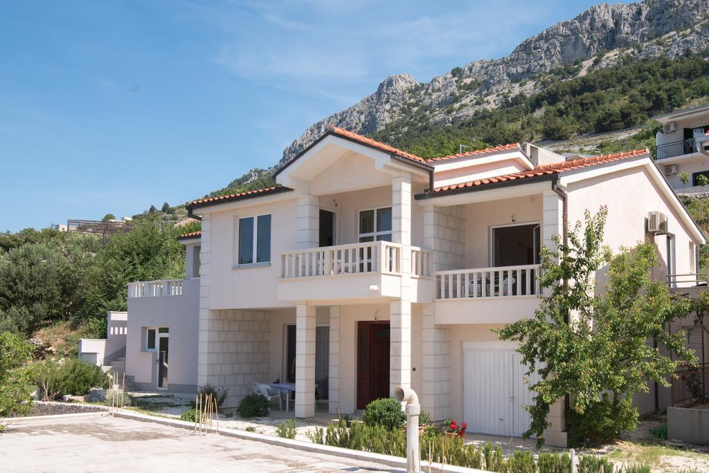 Studio Apartment Brela Exterior photo